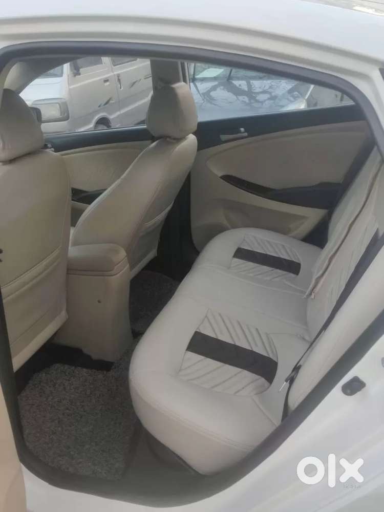 Hyundai Verna 1.6 Vtvt Sx, 2016, Petrol