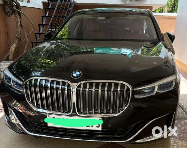 Bmw 7 Series 730ld, 2021, Diesel