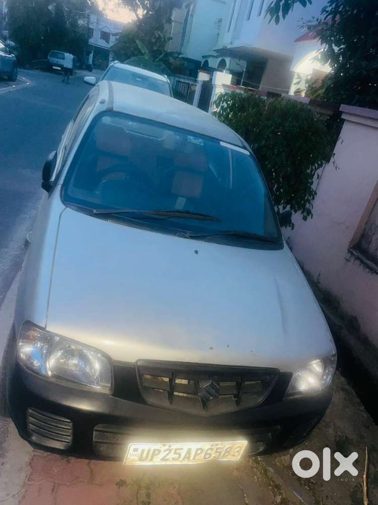 Maruti Suzuki Alto 2011 Lpg Well Maintained