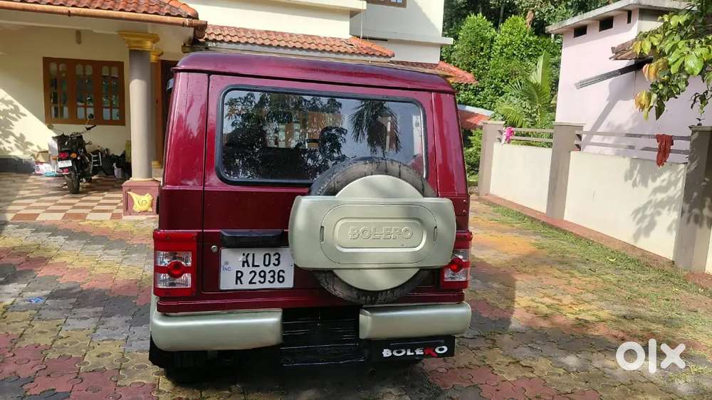 Mahindra Bolero Neo 2008