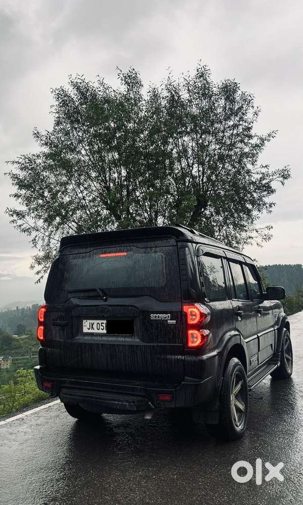 Mahindra Scorpio Classic 2019 S11