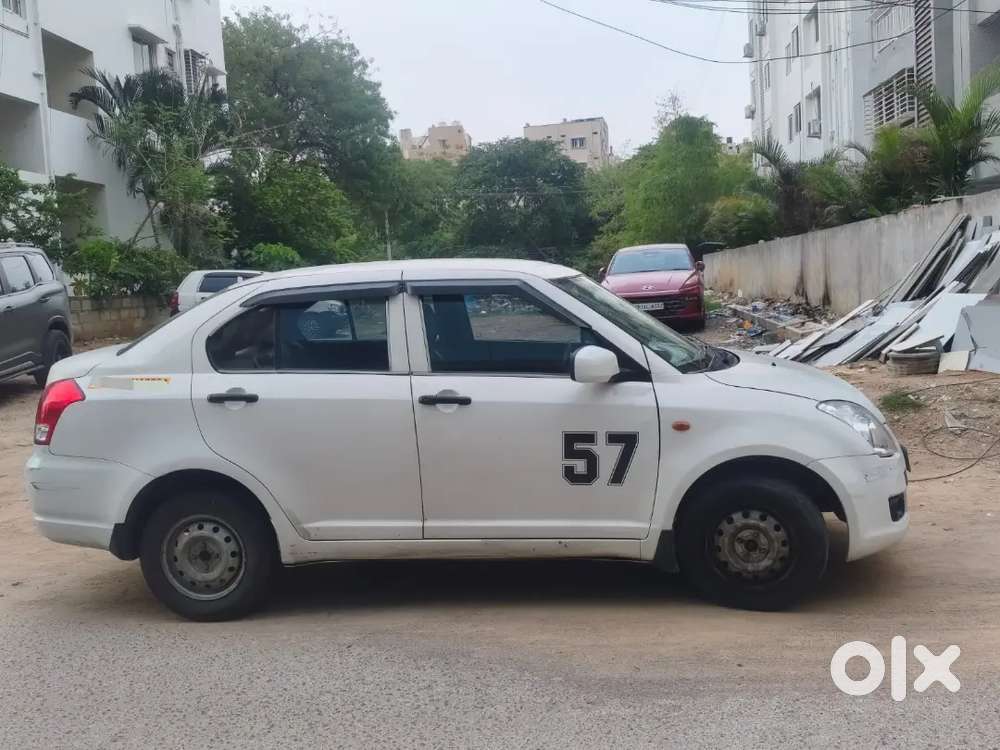 Maruti Suzuki Swift Dzire Tour 2017 Diesel Good Condition