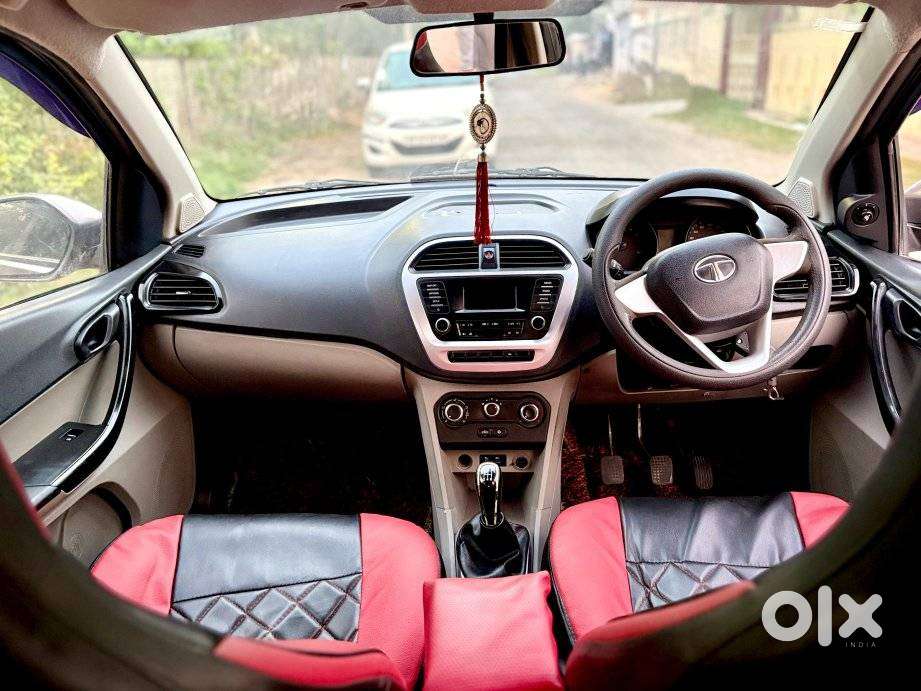 Tata Tiago Xz, 2016, Petrol