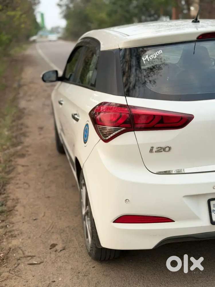 Elite I20 Top Model Hyundai