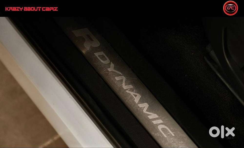 Land Rover Range Evoque Se R-dynamic Diesel, 2021, Diesel