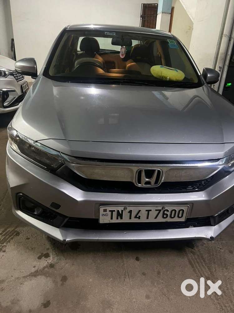 Honda Amaze 2nd Gen 2019 Petrol Well Maintained