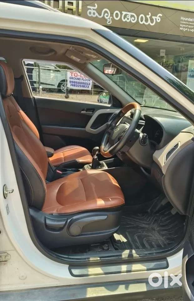 Hyundai Creta 1.6 Sx Plus, 2018, Petrol