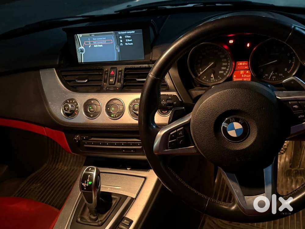 Bmw Z4 2012 Petrol 40000 Km Driven