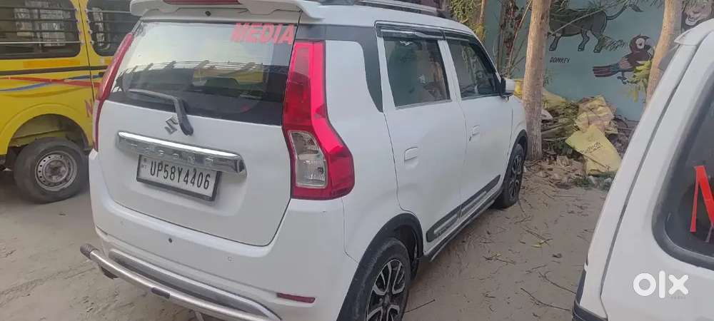 Maruti Suzuki Wagon R 2021