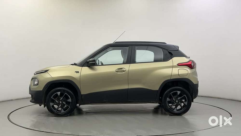 Tata Punch 1.2 Revotron Creative Mt Kaziranga Edition, 2022, Petrol