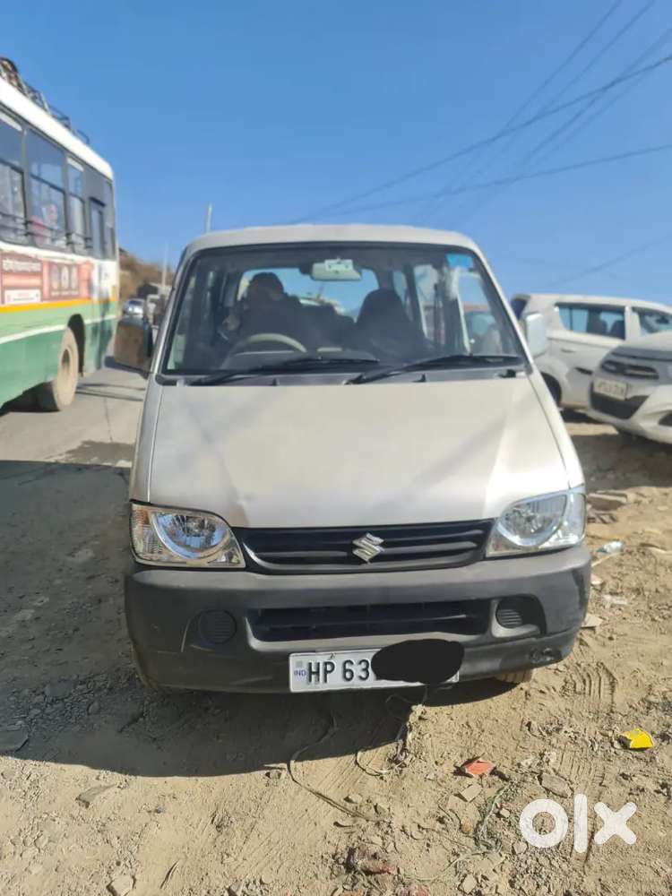 Maruti Suzuki Eeco 2021 Petrol 58000 Km Driven