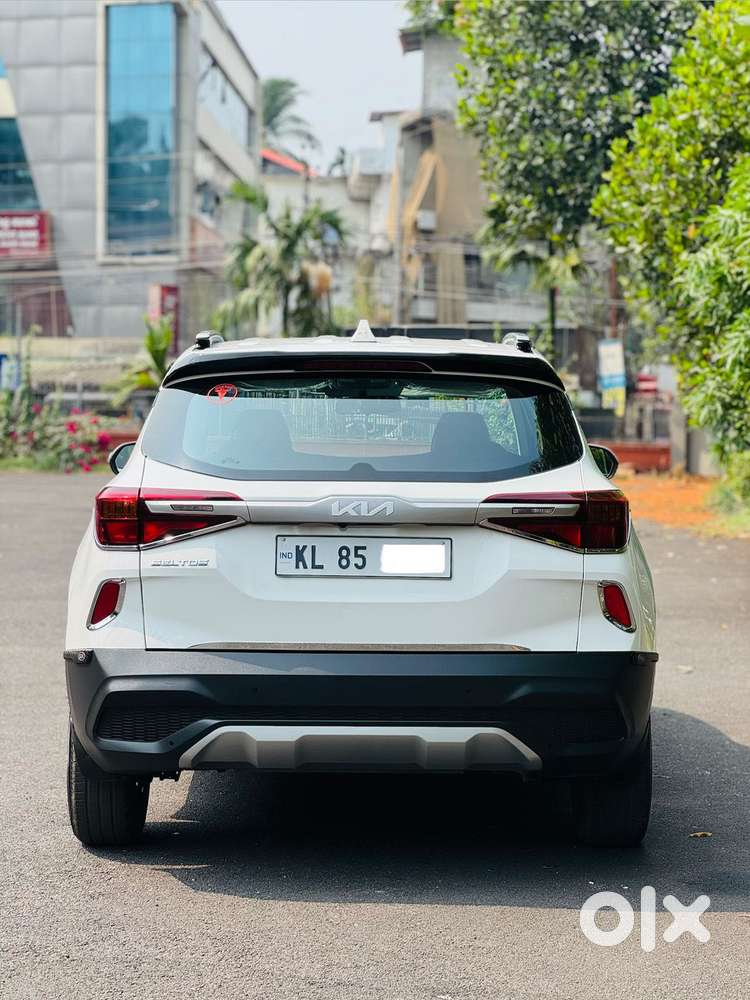 Kia Seltos Htk G, 2021, Petrol
