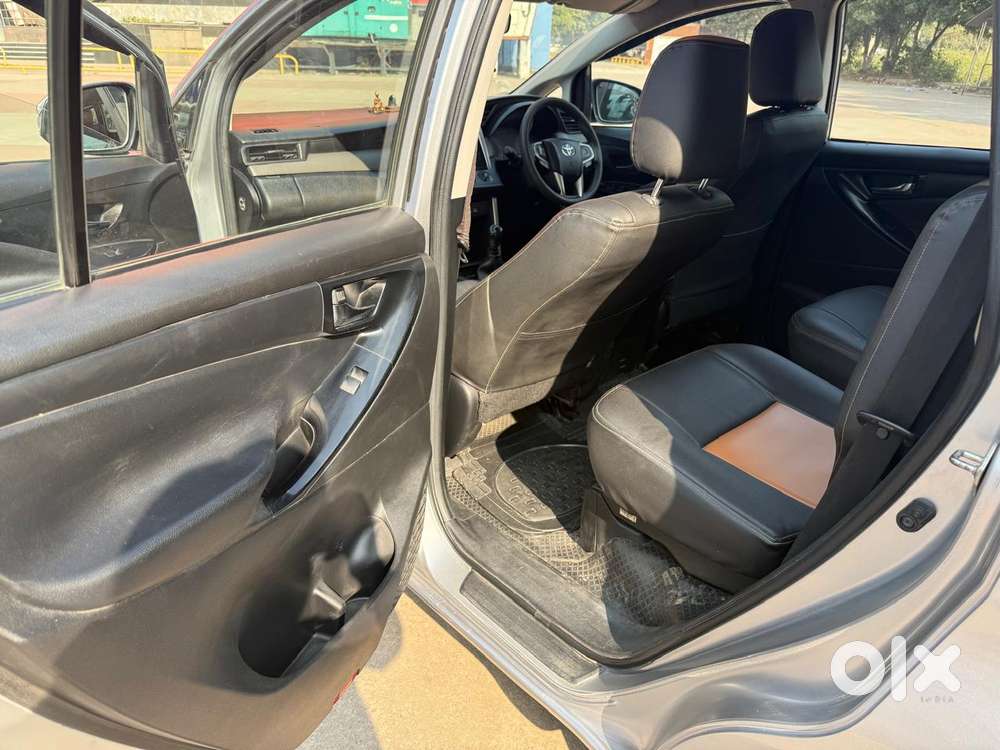 Toyota Innova Crysta 2.4 G Mt, 2019, Diesel