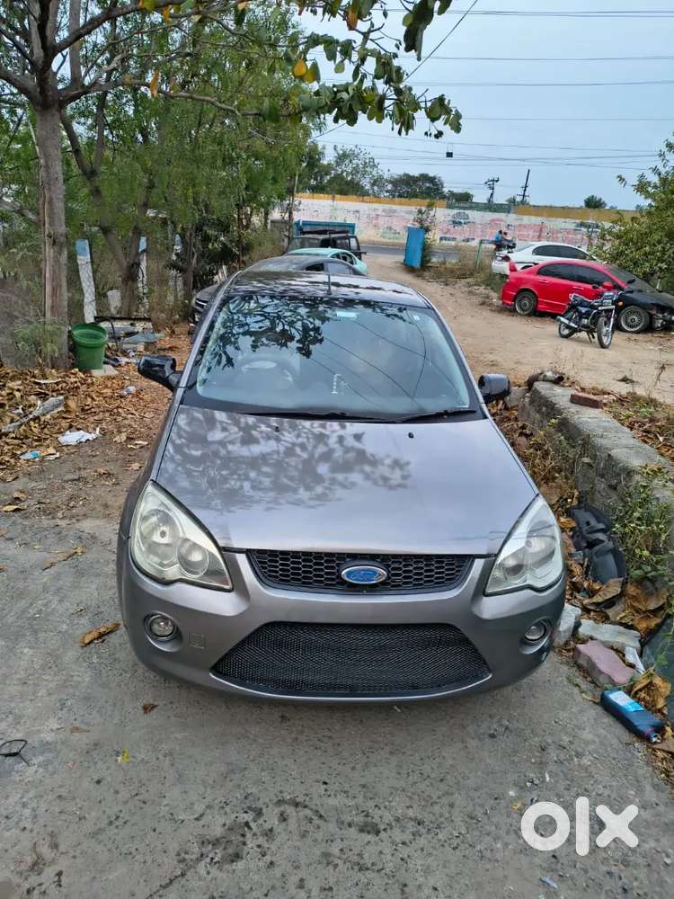 Ford Fiesta 2011 Diesel Well Maintained