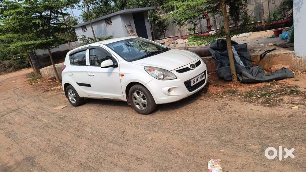 Hyundai I20 2009 Petrol 105000 Km Driven