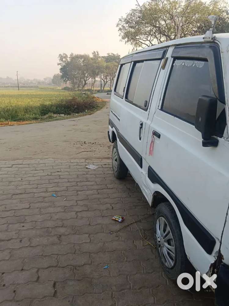 Maruti Suzuki Omni 0.8 2013