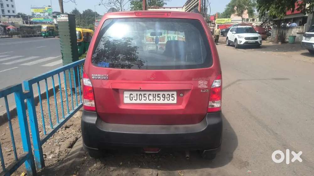 Maruti Suzuki Wagon R 2007