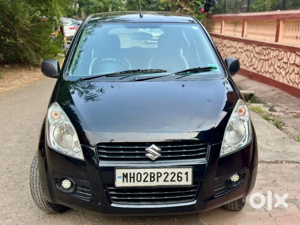 Maruti Suzuki Ritz Lxi, 2009, Petrol