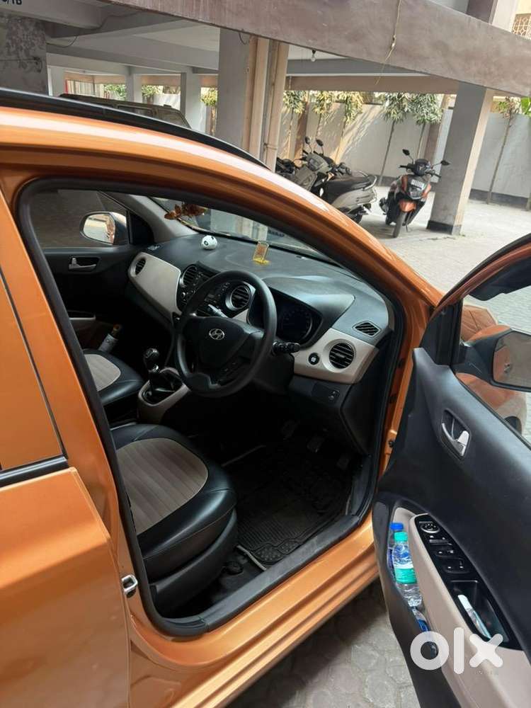 Hyundai Grand I10 Sportz 2014, 55k Km, Mint Condition