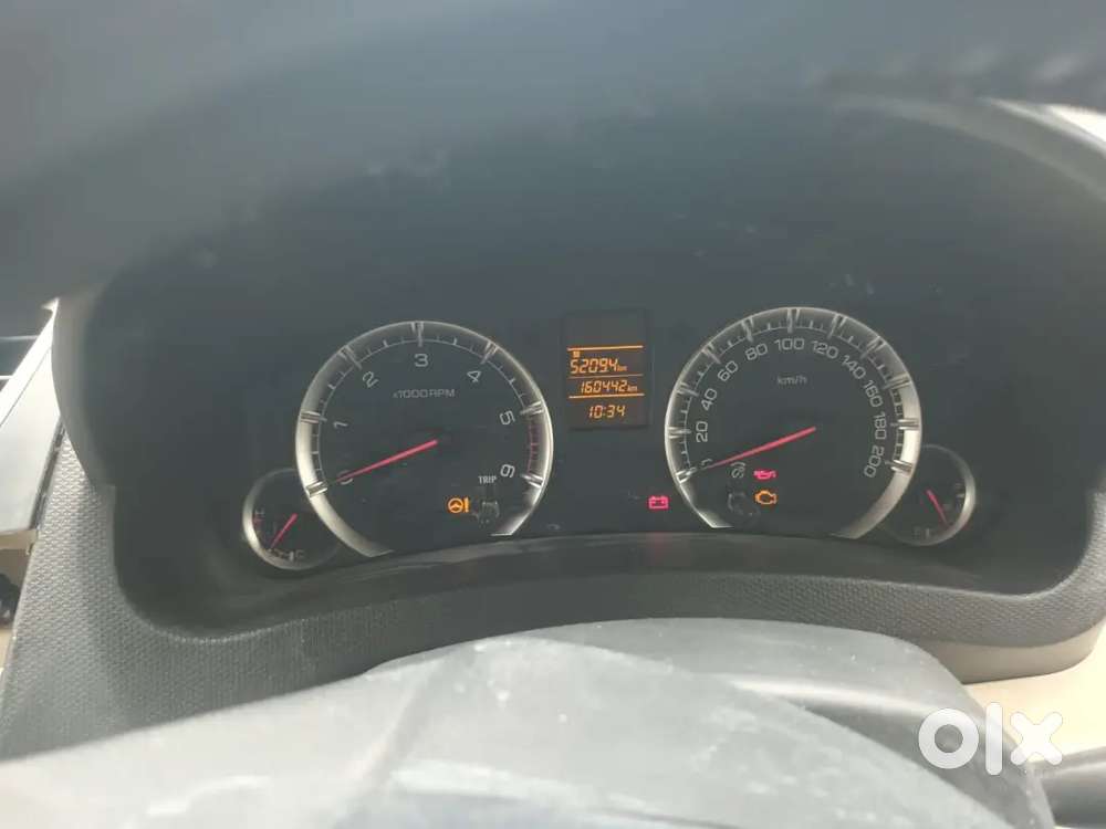 Maruti Suzuki Swift Dzire 2016 Diesel