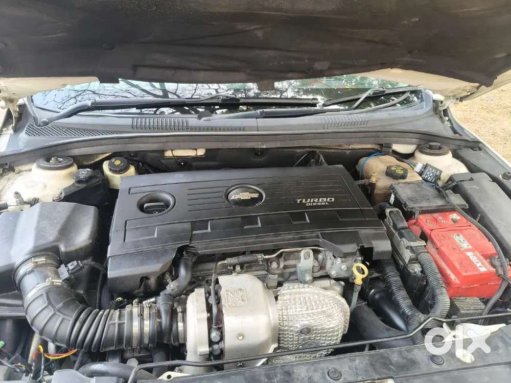 Chevrolet Cruze 2012 Diesel Good Condition