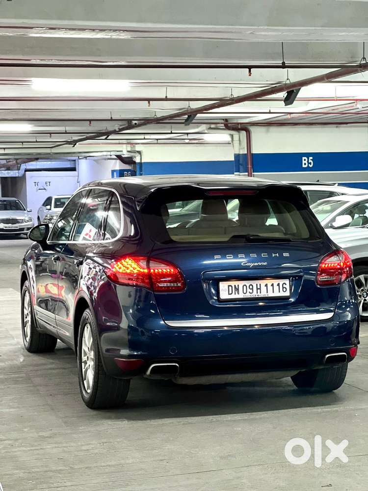 Porsche Cayenne S, 2012, Diesel