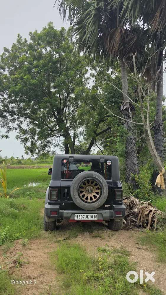 Mahindra Thar.e 2022 Diesel Well Maintained