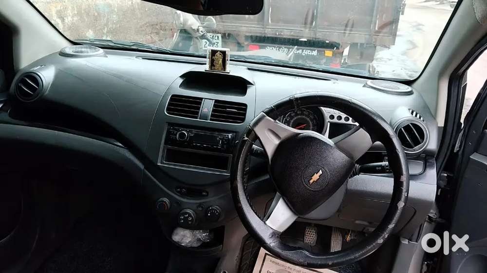 Chevrolet Beat Diesel Manual 2013 Ls