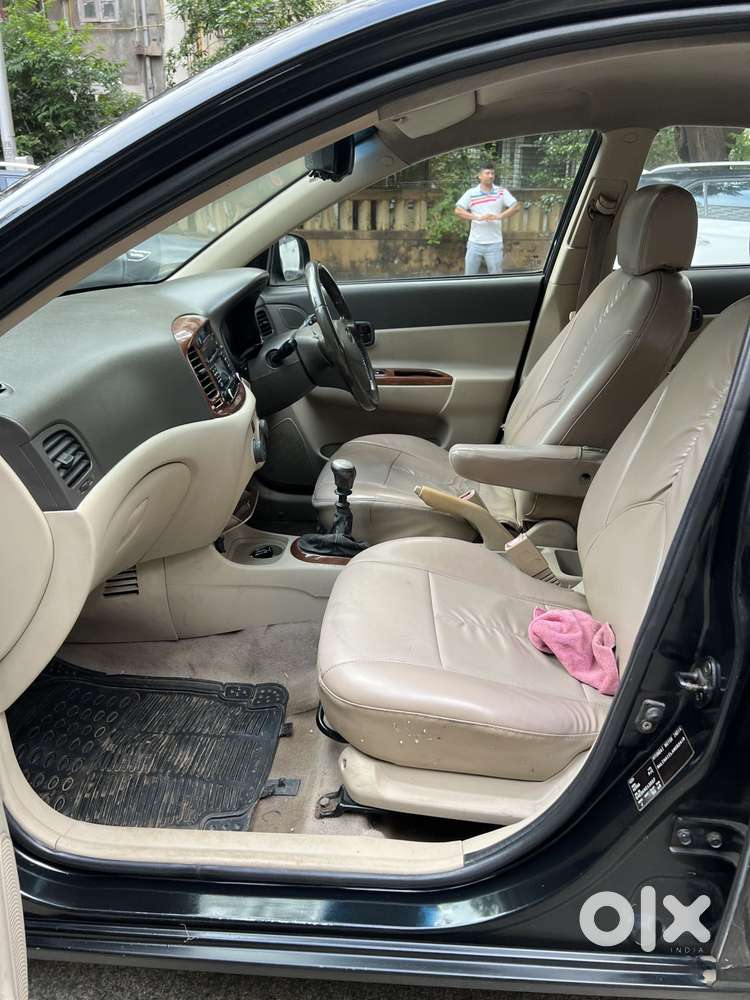 Hyundai Verna 2010-2011 Transform Vtvt With Audio, 2010, Cng & Hybri..