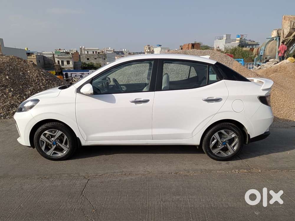 Hyundai Aura 1.2 Sx Cng, 2024, Cng & Hybrids