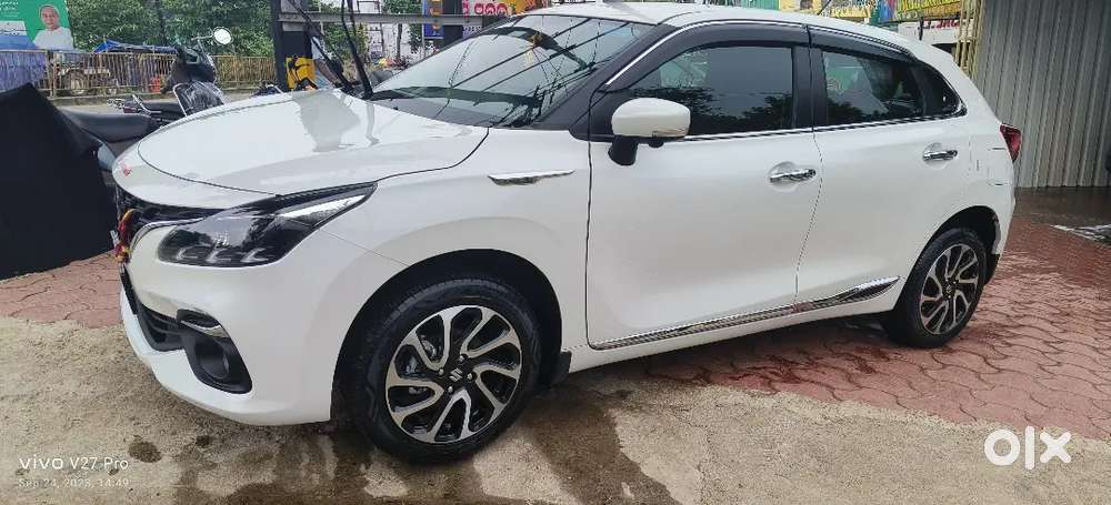 Maruti Suzuki Baleno 2016
