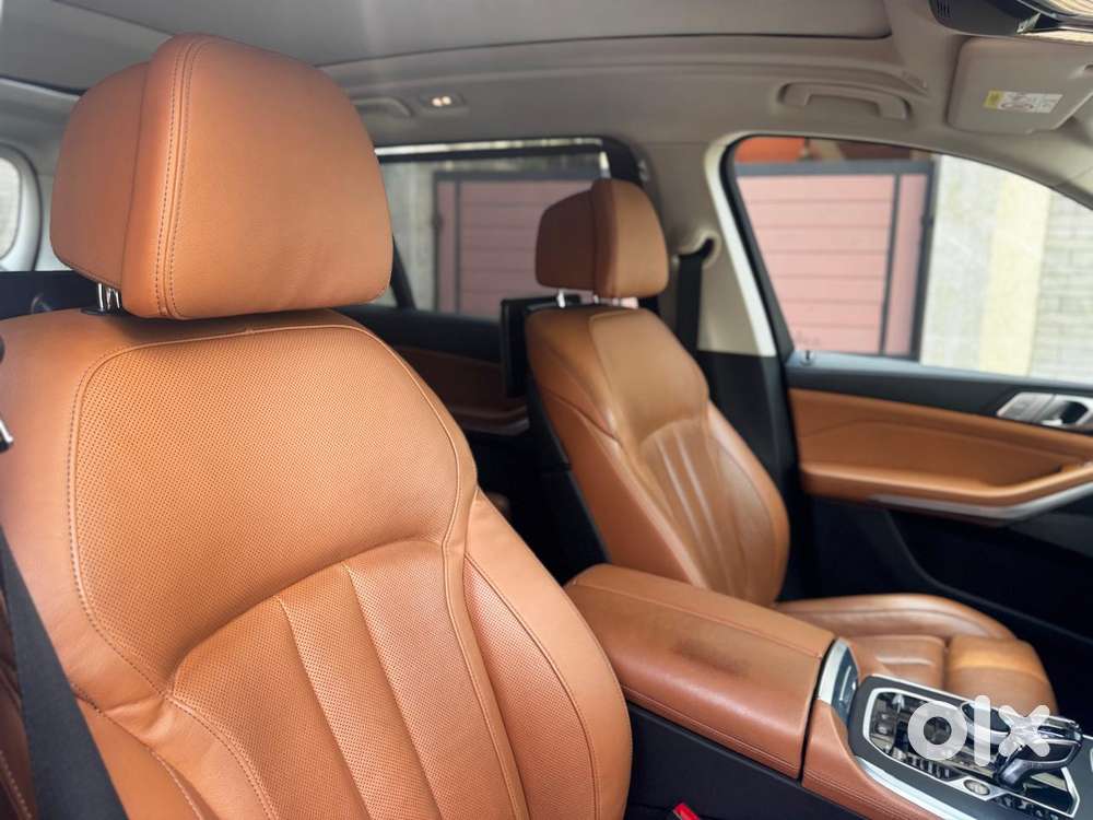 Bmw X7 Xdrive30d Dpe Signature, 2021, Diesel