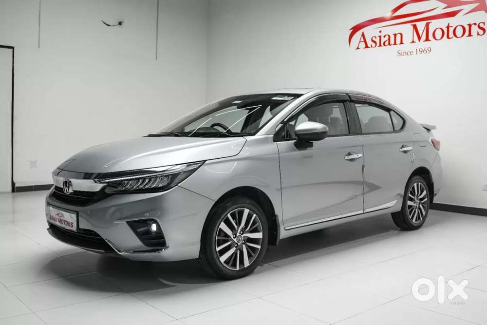 Honda City I-vtec Cvt Zx, 2022, Petrol