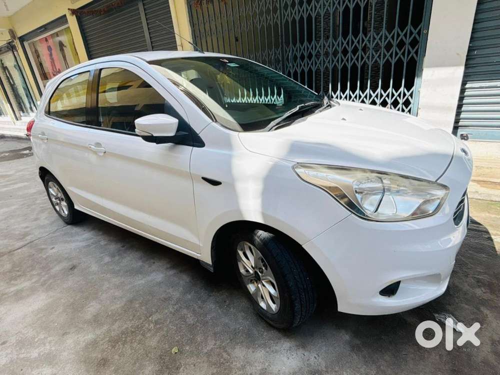 Ford Diesel Car 2017