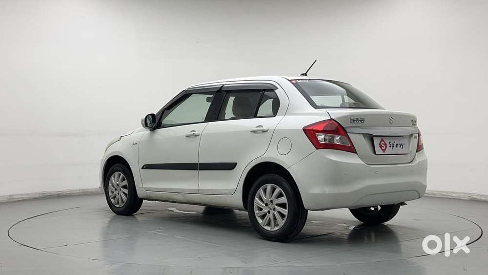 Maruti Suzuki Swift Dzire 2012-2015 1.2 Zxi, 2015, Petrol