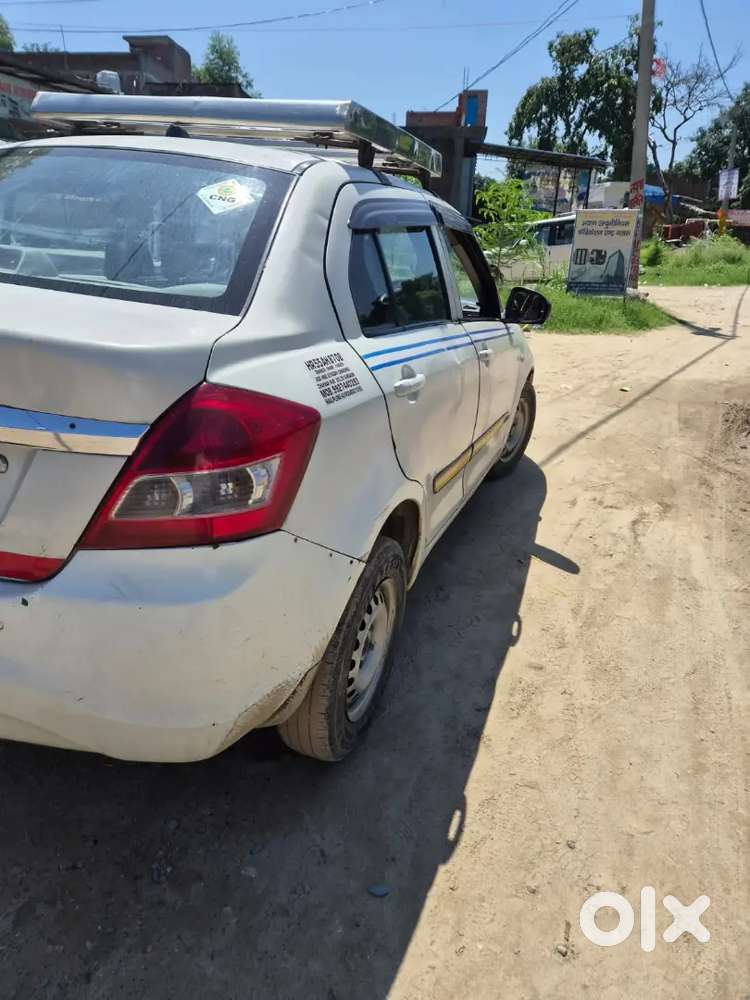 Maruti Suzuki Dzire 2019
