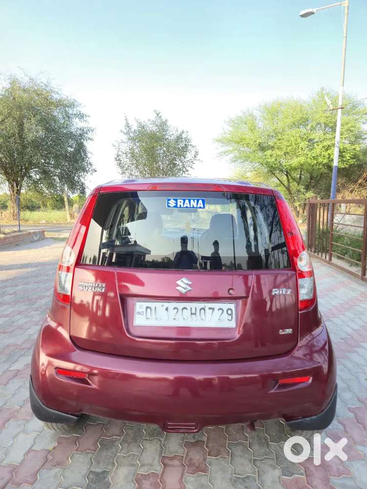 Ritz 2013 Lxi Showroom Condition Car
