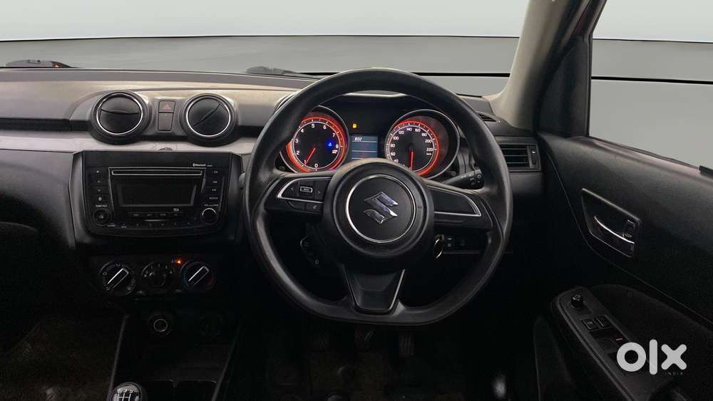Maruti Suzuki Swift 2018 Vxi, 2019, Petrol