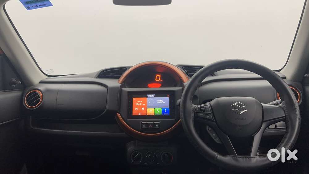 Maruti Suzuki S-presso Vxi Plus, 2021, Petrol