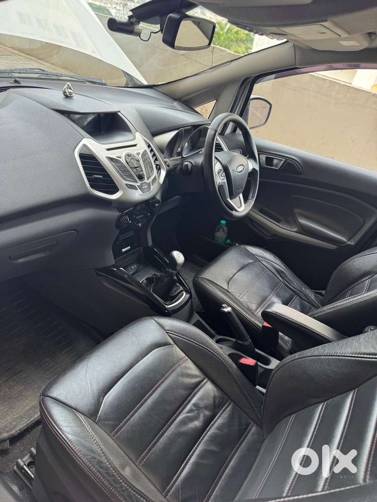 Ford Ecosport Diesel Manual 2016