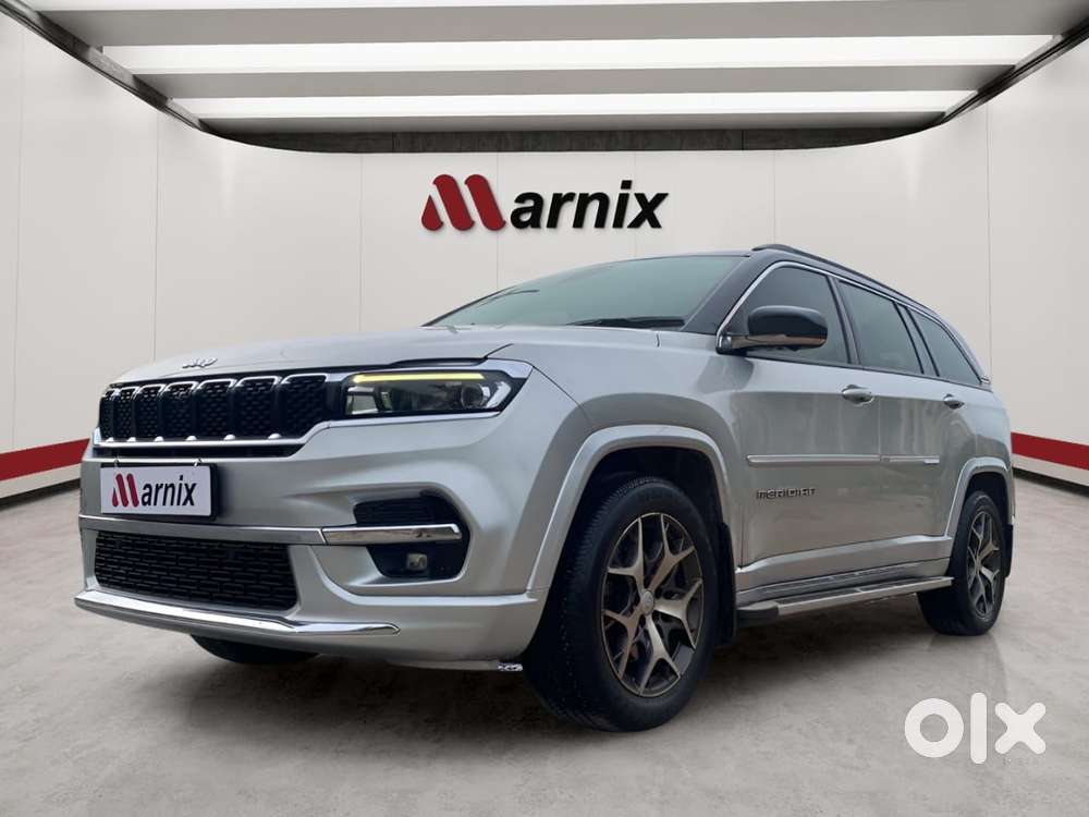 Jeep Meridian Limited Plus 4x2 At, 2023, Diesel