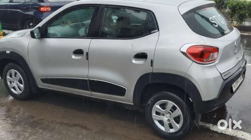 Renault Kwid 2016 Petrol Well Maintained