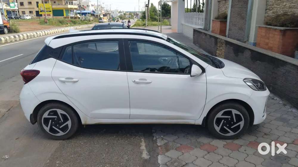 Hyundai Grand I10 Nios Sportz Petrol 2024