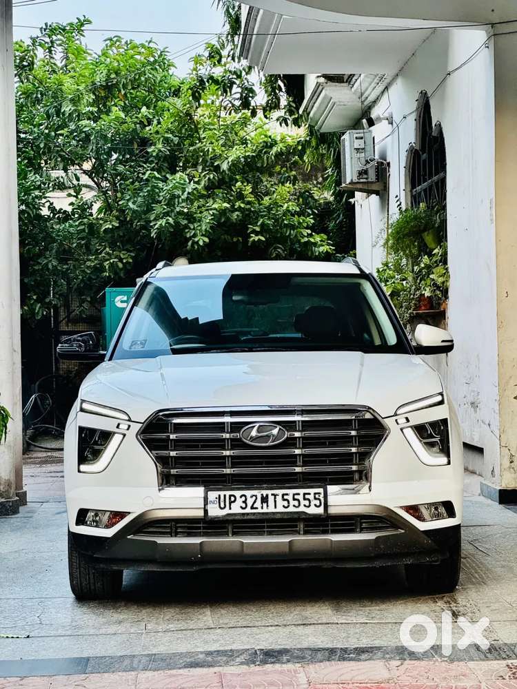 Hyundai Creta Sx 1.5 Diesel, 2022, Diesel