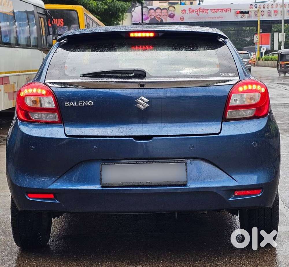 Maruti Suzuki Baleno 1.2 Alpha, 2018, Petrol