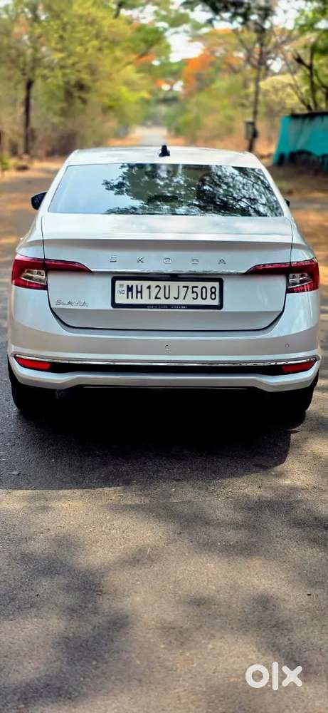 Skoda Slavia Style 2022