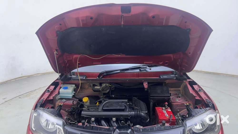 Renault Kwid 2019-ongoing 1.0 Rxt Amt (o), 2018, Petrol