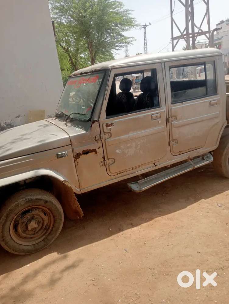 Mahindra Bolero Pik-up 2012 Diesel