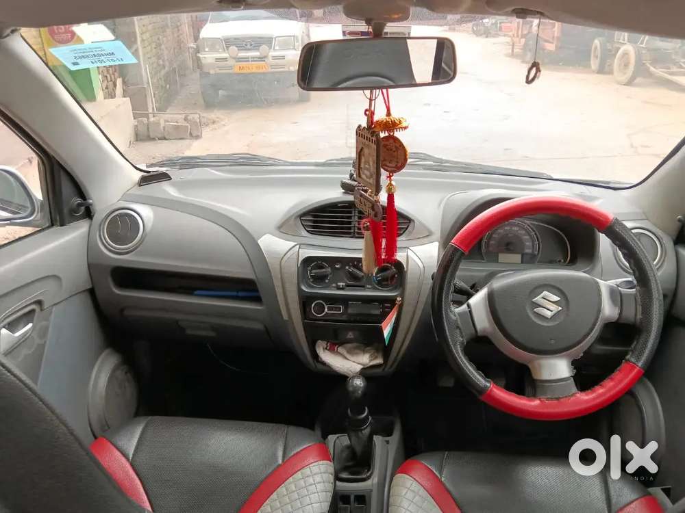 Maruti Suzuki 800 Ac 2014 Car