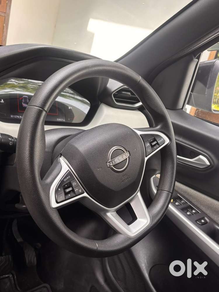 Nissan Magnite Petrol 2021